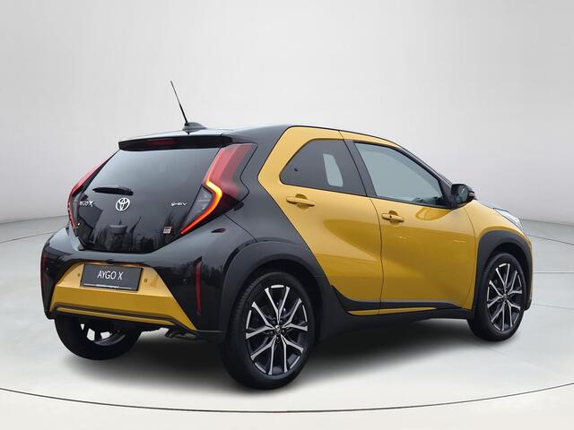 Toyota AYGO X Hybrid 115 GR Sport | Demo voordeel |