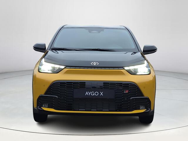 Toyota AYGO X Hybrid 115 GR Sport | Demo voordeel |