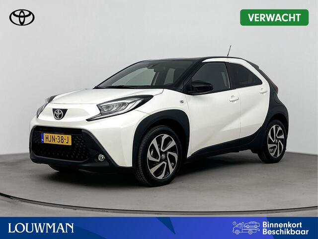 Toyota AYGO X 1.0 VVT-i MT Pulse | LM velgen | Climate control | Adaptive cruise control |