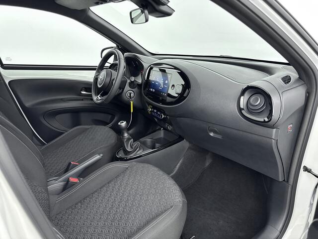 Toyota AYGO X 1.0 VVT-i MT Pulse | LM velgen | Climate control | Adaptive cruise control |