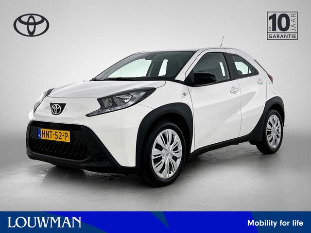 Toyota AYGO X 1.0 VVT-i MT Play | Adaptive cruise control | Airconditioning |