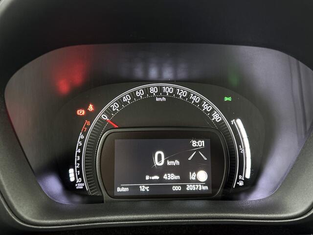 Toyota AYGO X 1.0 VVT-i MT Play | Adaptive cruise control | Airconditioning |