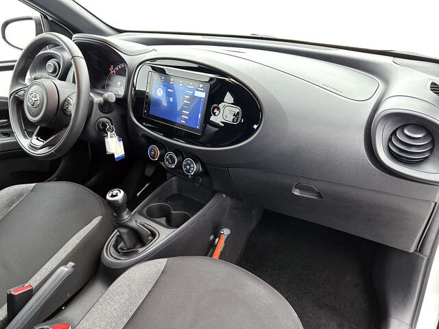 Toyota AYGO X 1.0 VVT-i MT Play | Adaptive cruise control | Airconditioning |