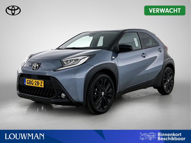 Toyota AYGO X 1.0 VVT-i MT Pulse Design pack | Cimate control | LM velgen | Adaptive cruise control | Leseman opg 13-3