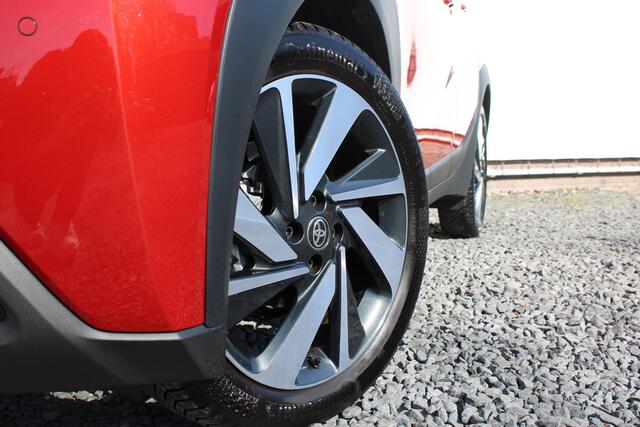 Toyota AYGO X 1.0 VVT-i S-CVT Envy Automaat, Draadloos Applecarplay/Androidauto, Camera