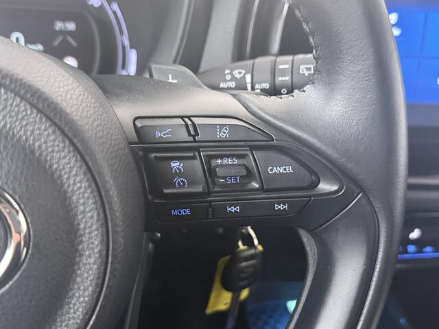 Toyota AYGO X 1.0 VVT-i S-CVT first