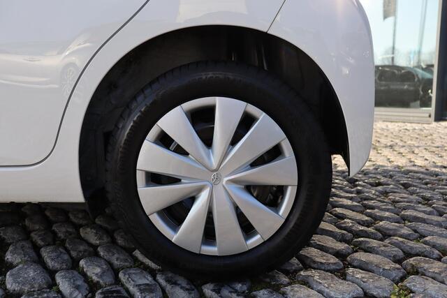 Toyota AYGO 1.0 VVT-i x-fun, Bluetooth, Airco, Elektrische ramen voor, Start / Stop, Speed Limiter.