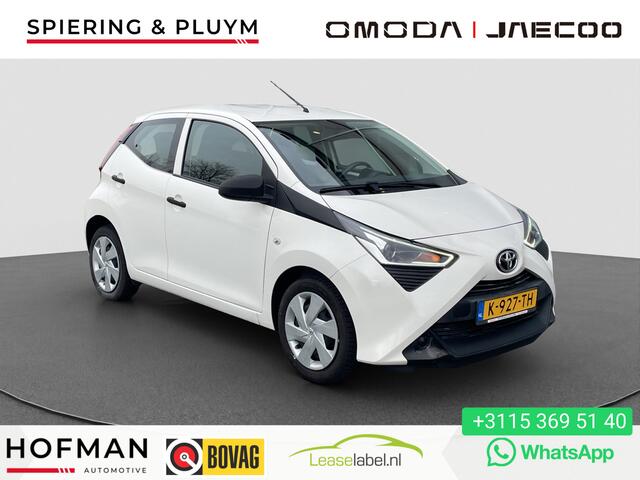 Toyota AYGO 1.0 VVT-i x-fun | 5drs | airco!