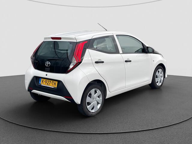 Toyota AYGO 1.0 VVT-i x-fun | 5drs | airco!