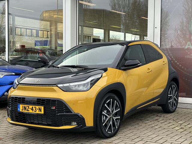 Toyota AYGO X Hybrid 115 GR Sport