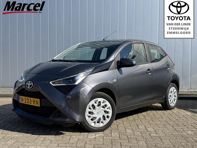 Toyota AYGO 1.0 VVT-i x-play NL Auto Car Play