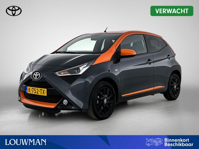 Toyota AYGO 1.0 VVT-i x-JBL | 1e Eigenaar | NIEUW GELEVERD & ONDERHOUDEN | JBL | Apple Carplay / Android Auto |