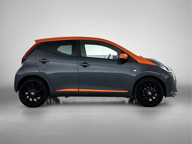 Toyota AYGO 1.0 VVT-i x-JBL | 1e Eigenaar | NIEUW GELEVERD & ONDERHOUDEN | JBL | Apple Carplay / Android Auto |