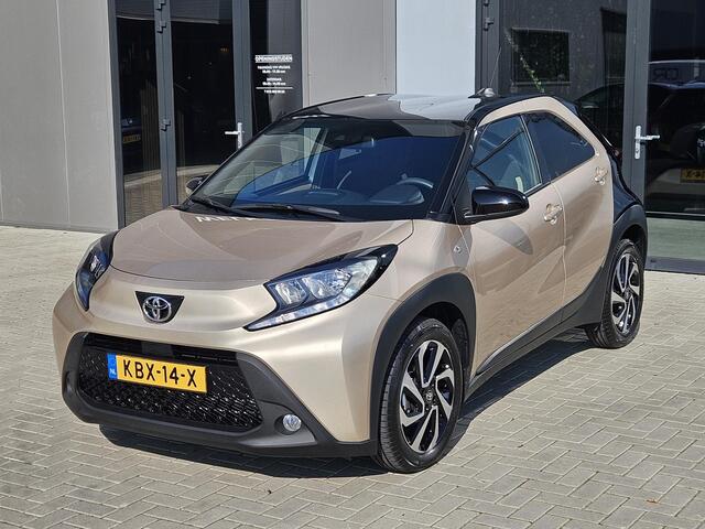 Toyota AYGO X 1.0 VVT-i MT Pulse Two Tone Fabrieksgarantie