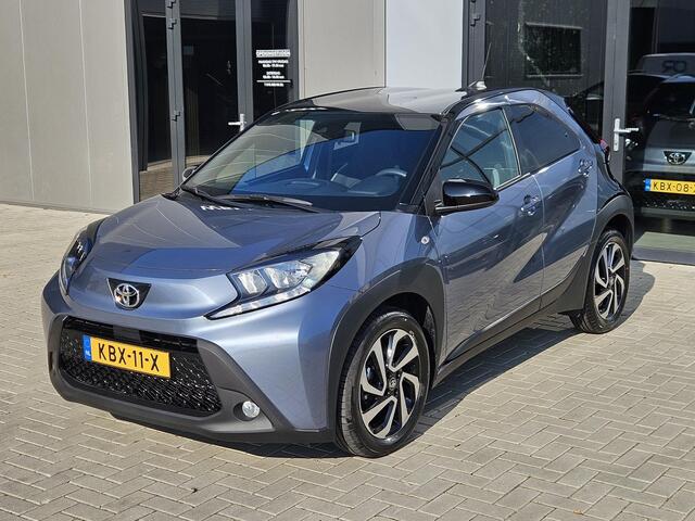 Toyota AYGO X 1.0 VVT-i MT Pulse Two Tone Fabrieksgarantie