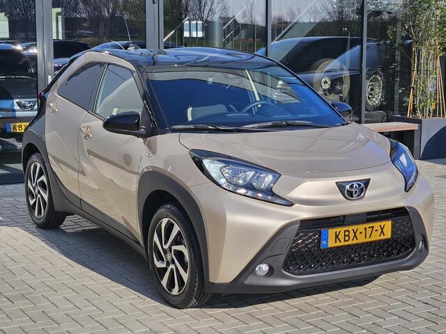 Toyota AYGO X 1.0 VVT-i MT Pulse Two Tone Fabrieksgarantie
