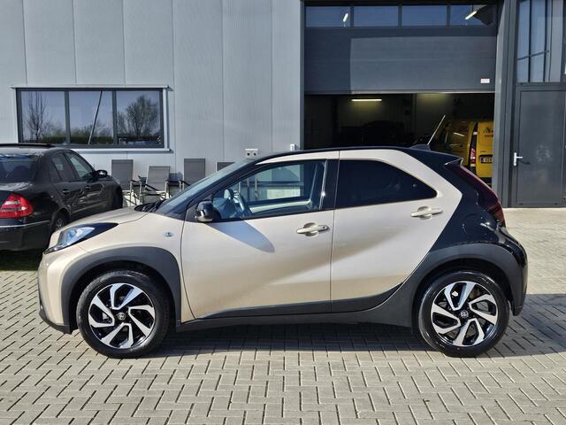 Toyota AYGO X 1.0 VVT-i MT Pulse Two Tone Fabrieksgarantie