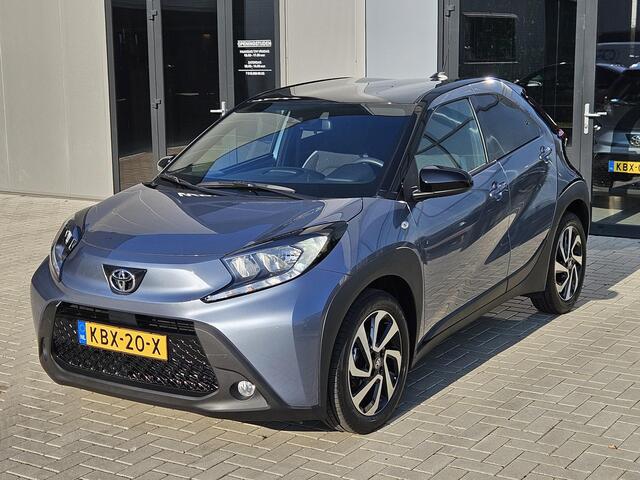Toyota AYGO X 1.0 VVT-i MT Pulse Two Tone Fabrieksgarantie