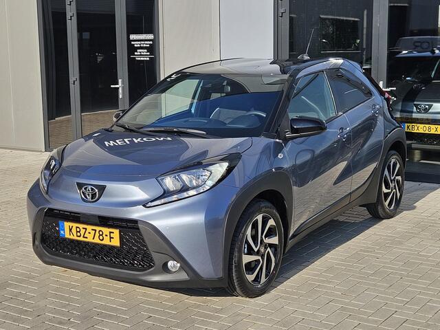 Toyota AYGO X 1.0 VVT-i MT Pulse Two Tone Fabrieksgarantie
