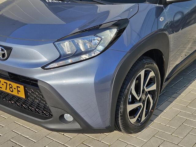 Toyota AYGO X 1.0 VVT-i MT Pulse Two Tone Fabrieksgarantie