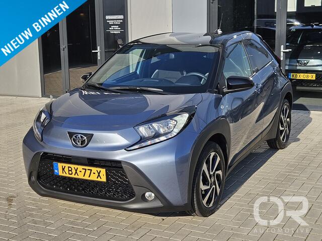 Toyota AYGO X 1.0 VVT-i MT Pulse Two Tone Fabrieksgarantie