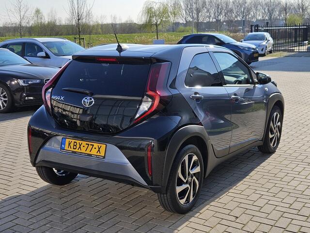 Toyota AYGO X 1.0 VVT-i MT Pulse Two Tone Fabrieksgarantie