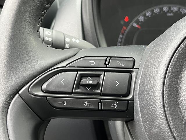 Toyota AYGO X 1.0 VVT-i S-CVT Pulse