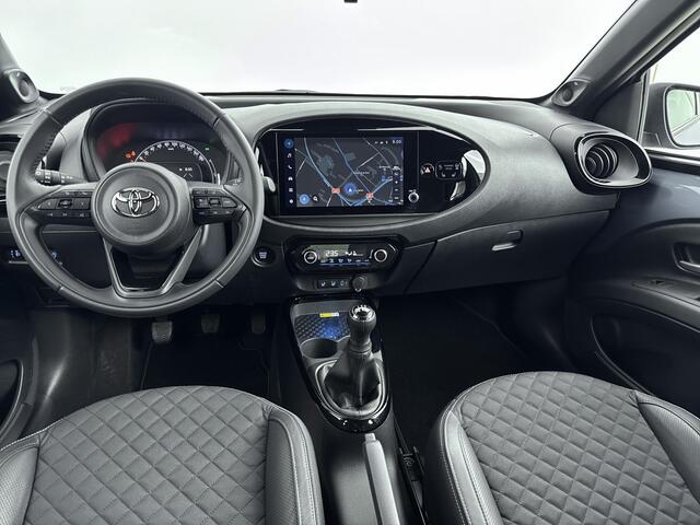 Toyota AYGO X 1.0 VVT-i MT Premium