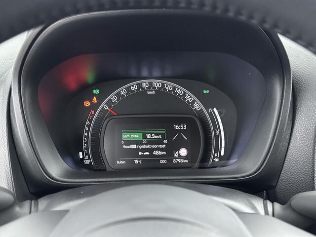Toyota AYGO X 1.0 VVT-i MT first | Stoelverwarming | Parkeercamera | Apple Carplay / Android Auto |