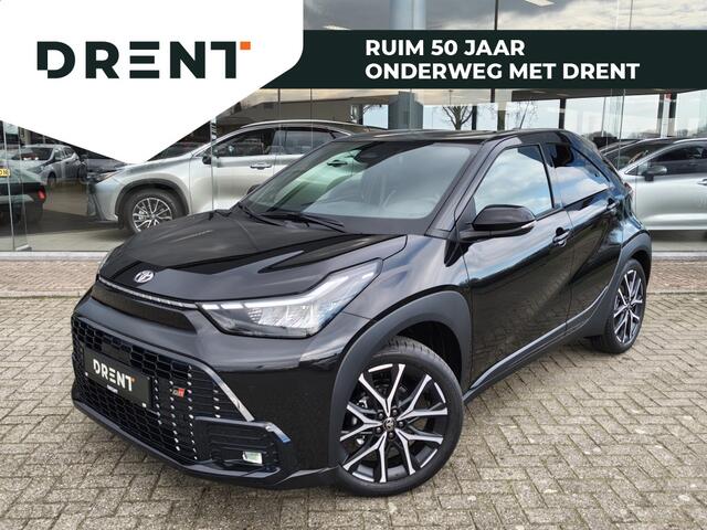 Toyota AYGO X 1.5 Hybrid GR Sport | JBL | Sensoren v/a | Stoelverwarming