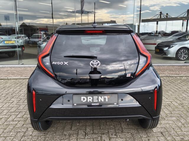 Toyota AYGO X 1.5 Hybrid GR Sport | JBL | Sensoren v/a | Stoelverwarming