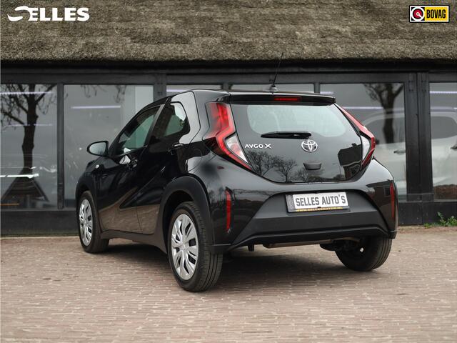 Toyota AYGO X 1.0 VVT-i S-CVT Play Automaat | Camera | Adaptieve cruisecontrol
