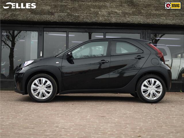 Toyota AYGO X 1.0 VVT-i S-CVT Play Automaat | Camera | Adaptieve cruisecontrol