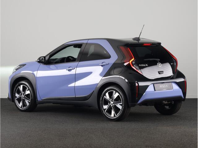 Toyota AYGO X Hybrid 115 pulse *NIEUW*