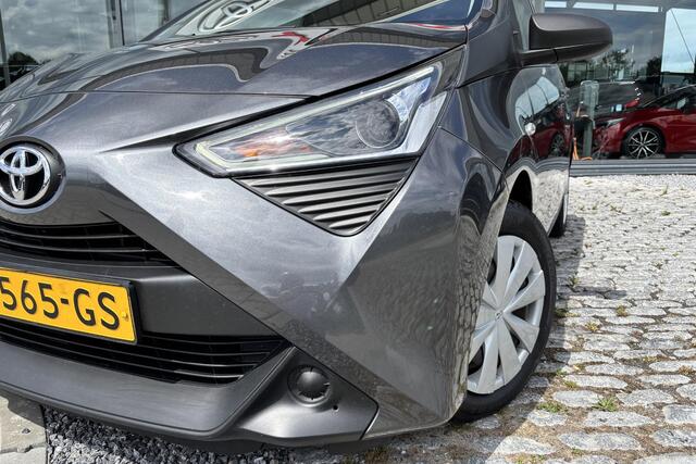 Toyota AYGO 1.0 VVT-i x-fun, Bluetooth, Airco!