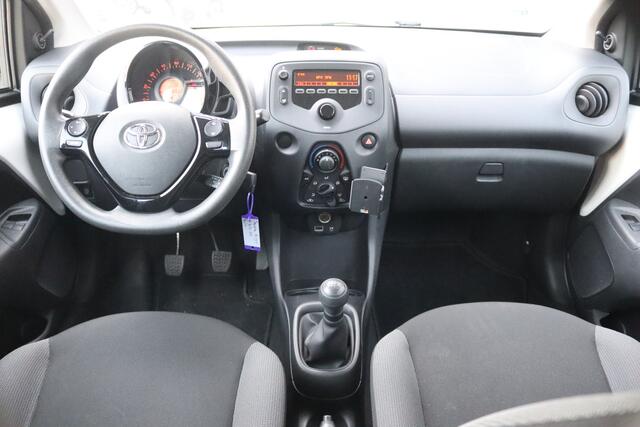 Toyota AYGO 1.0 VVT-i x-fun Airco/Elektrisch-pakket/Bluetooth