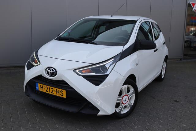 Toyota AYGO 1.0 VVT-i x-fun Airco/Elektrisch-pakket/Bluetooth