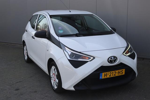 Toyota AYGO 1.0 VVT-i x-fun Airco/Elektrisch-pakket/Bluetooth