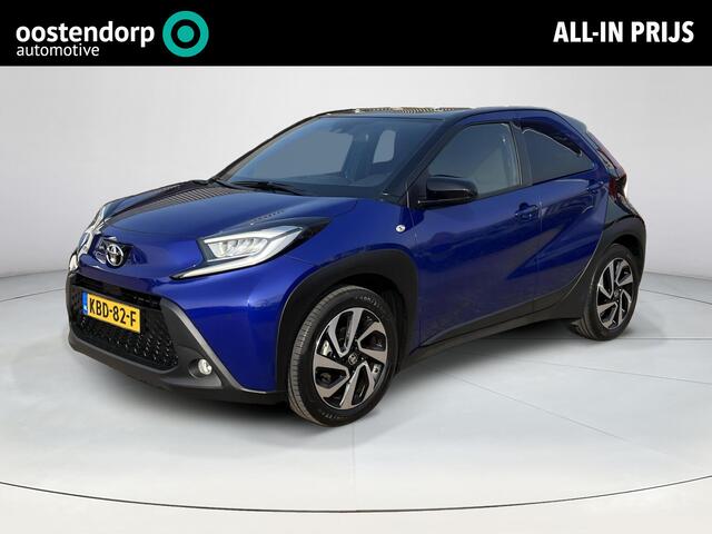 Toyota AYGO X 1.0 VVT-i MT Pulse | Navigatie | Parkeersensoren | Keyless entry | Stoelverwarming |