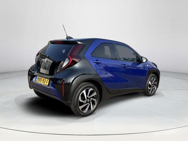 Toyota AYGO X 1.0 VVT-i MT Pulse | Navigatie | Parkeersensoren | Keyless entry | Stoelverwarming |