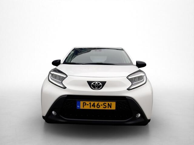 Toyota AYGO X 1.0 VVT-i S-CVT first | Automaat | CarPlay/Android Auto | Camera | Trekhaak |
