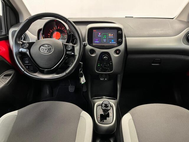 Toyota AYGO 1.0 VVT-i x-play | CAMERA |