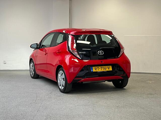 Toyota AYGO 1.0 VVT-i x-play | CAMERA |