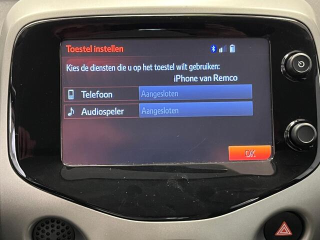 Toyota AYGO 1.0 VVT-i x-play | CAMERA |