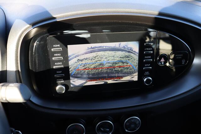 Toyota AYGO X 1.0 VVT-i MT Play, Apple carplay, Android auto , Parkeercamera, Adaptieve Cruise Control.