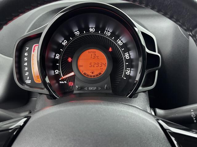 Toyota AYGO 1.0 VVT-i x-play | Apple Carplay/Android Auto | Achteruitrijcamera |