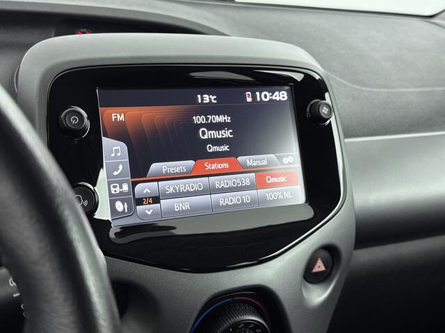 Toyota AYGO 1.0 VVT-i x-play | Apple Carplay/Android Auto | Achteruitrijcamera |