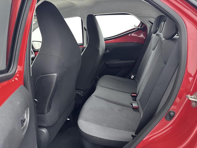 Toyota AYGO 1.0 VVT-i x-play | Apple Carplay/Android Auto | Achteruitrijcamera |