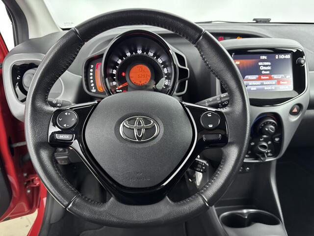 Toyota AYGO 1.0 VVT-i x-play | Apple Carplay/Android Auto | Achteruitrijcamera |