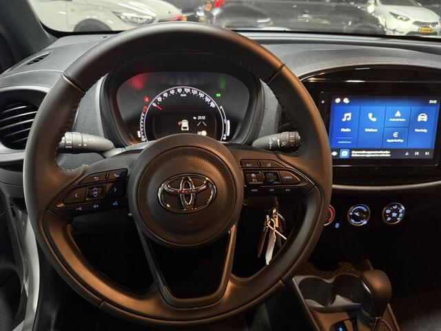 Toyota AYGO X 1.0 VVT-i S-CVT Play